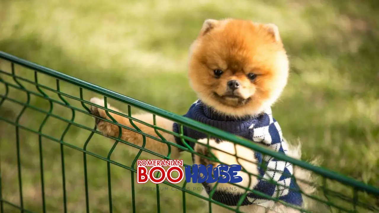 Verlieren Pomeranien viele Haare?