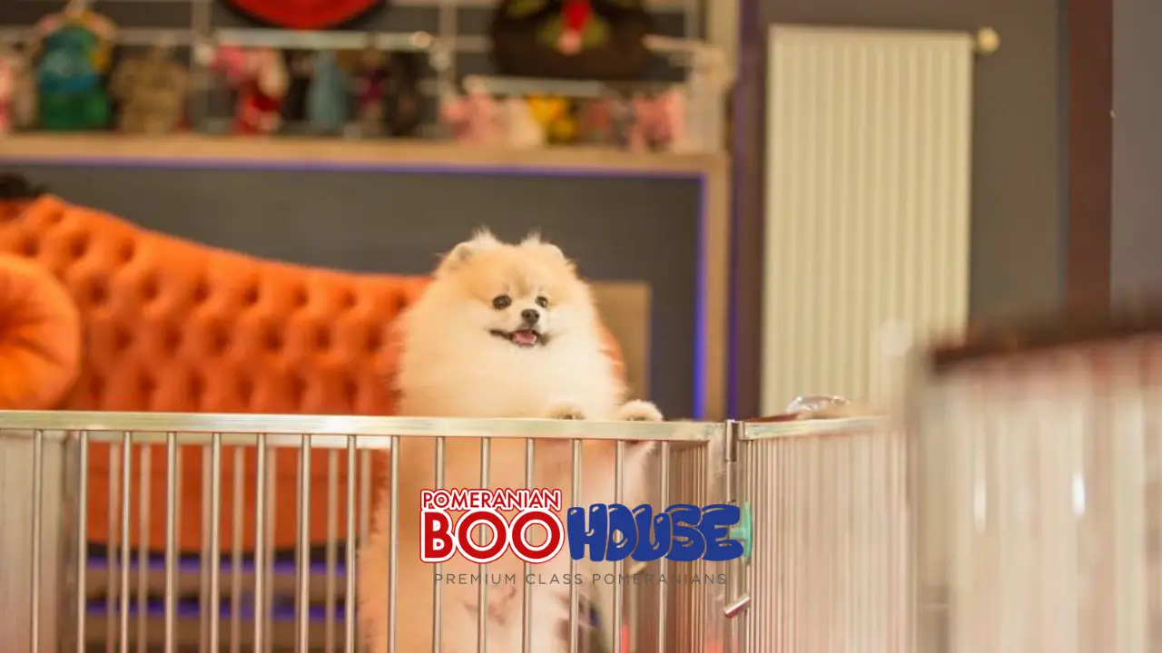How Should Pomeranian Boo Coat (Fur) Care Be Done?