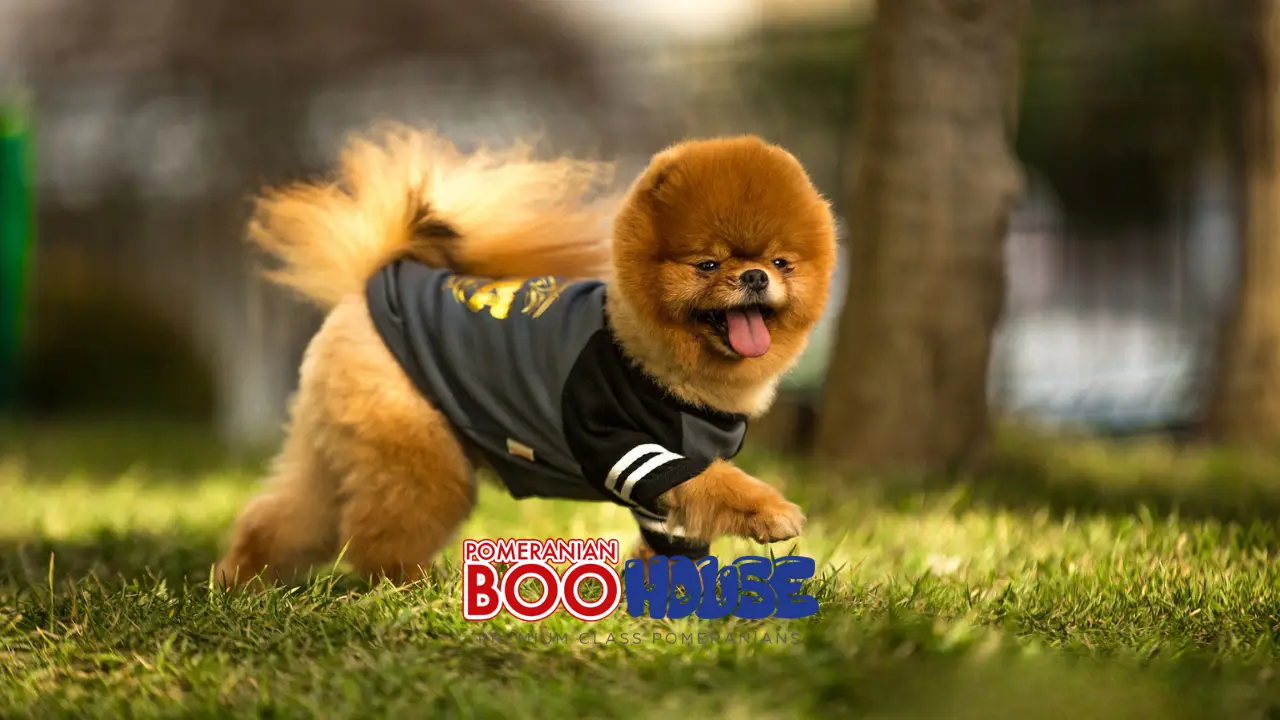 Pomeranian Boo Hangi Aşıları Olmalı