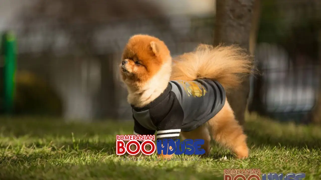 Pomeranian evde beslenir mi